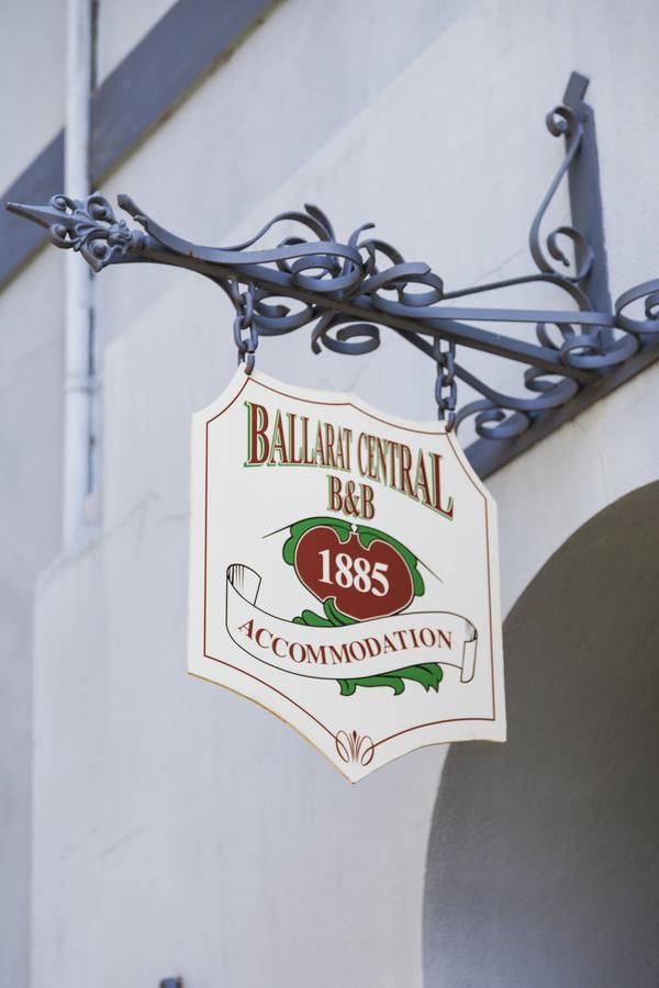 Ballarat Central B&B 외부 사진