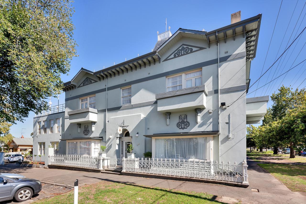 Ballarat Central B&B 외부 사진