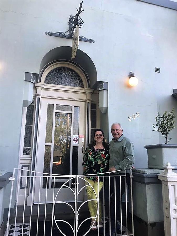 Ballarat Central B&B 외부 사진